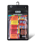 OddSox Pezz Flavors Boxer Brief