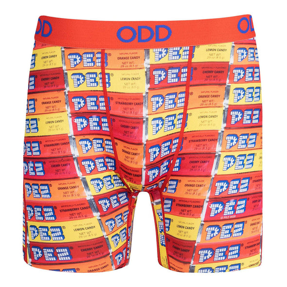 OddSox Pezz Flavors Boxer Brief
