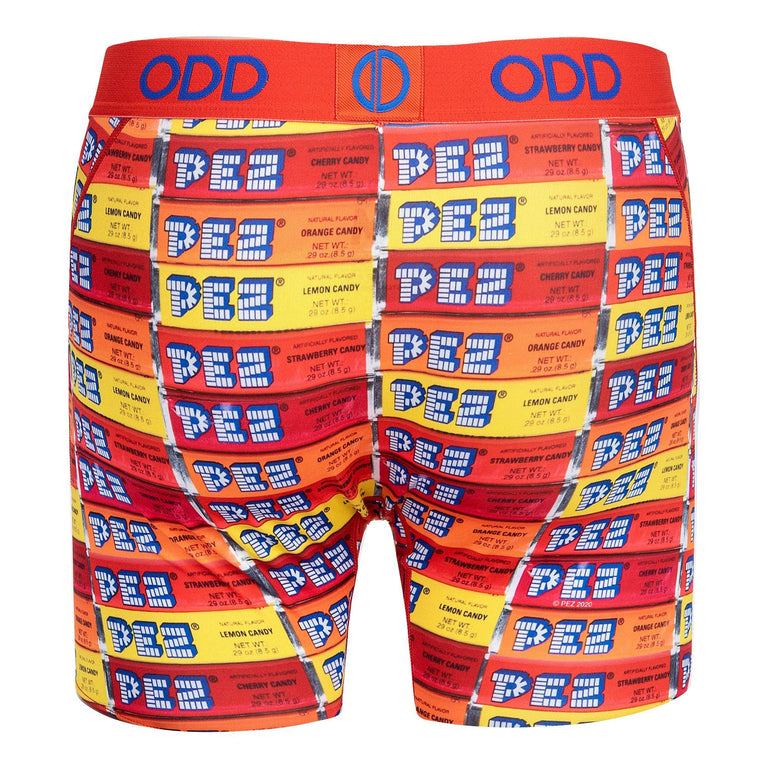 OddSox Pezz Flavors Boxer Brief