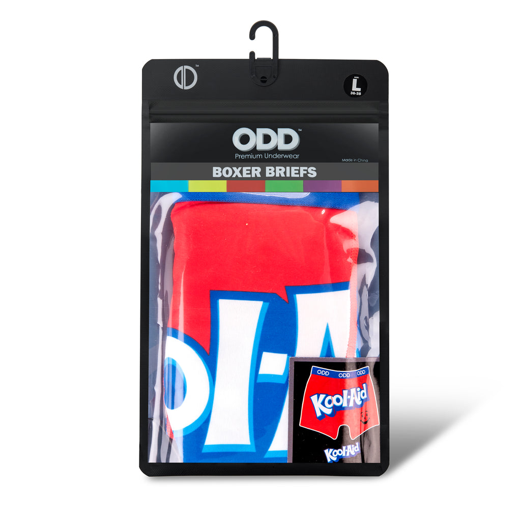 OddSox Kool Aid Logo Boxer Brief