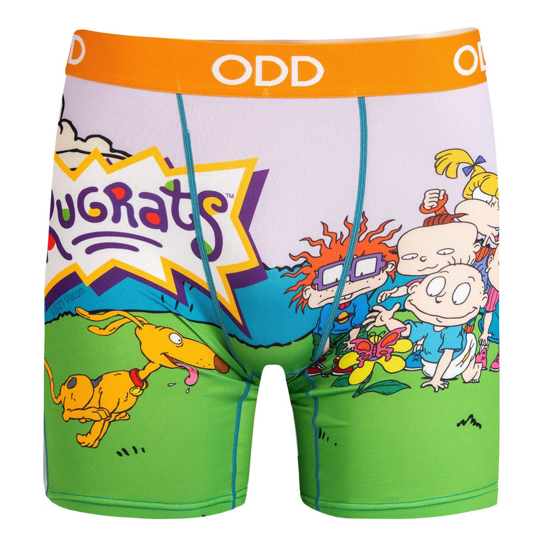 OddSox Rugrats Gang Boxer Brief
