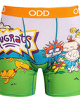 OddSox Rugrats Gang Boxer Brief
