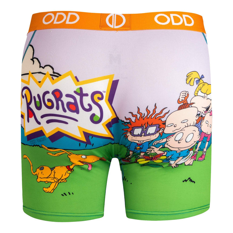 OddSox Rugrats Gang Boxer Brief