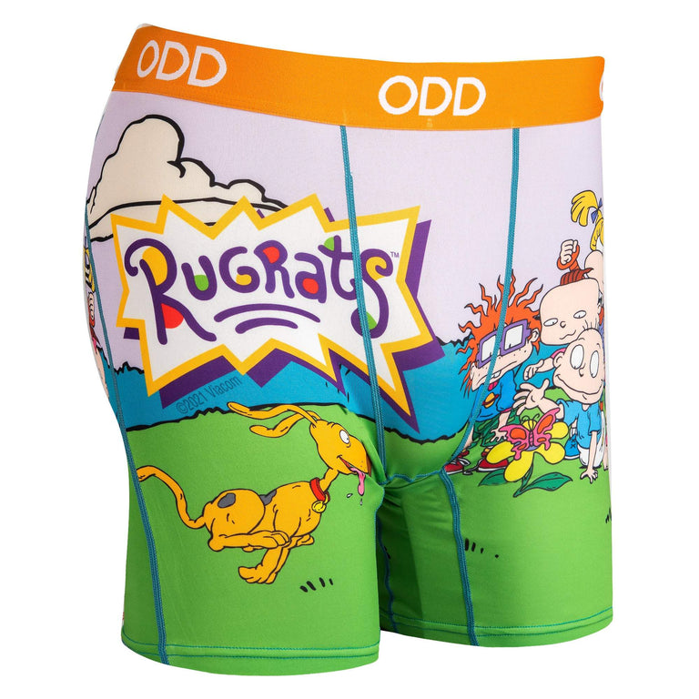 OddSox Rugrats Gang Boxer Brief