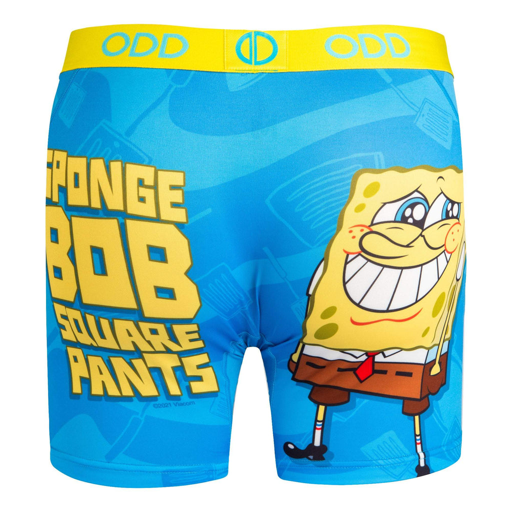 OddSox Spongebob Boxer Brief