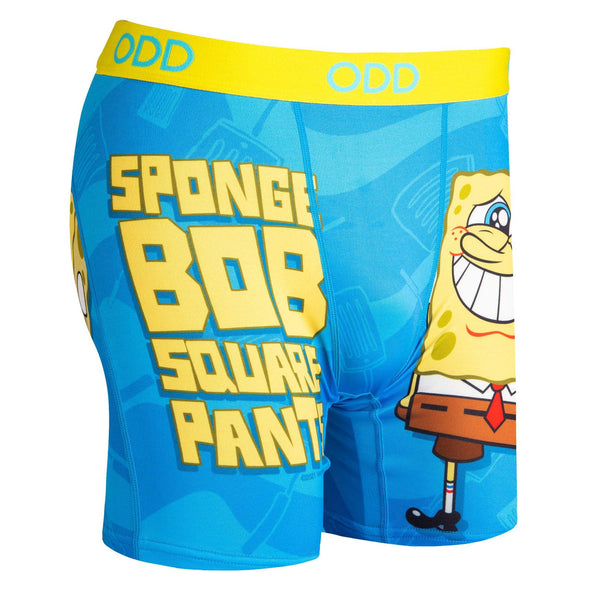 OddSox Spongebob Boxer Brief