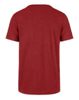 '47 Brand Los Angeles Angels of Anaheim Red DNA Club Tee