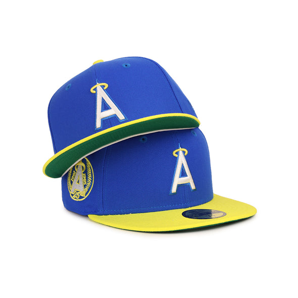 California Angels 25th Anniversary SP 59Fifty Fitted