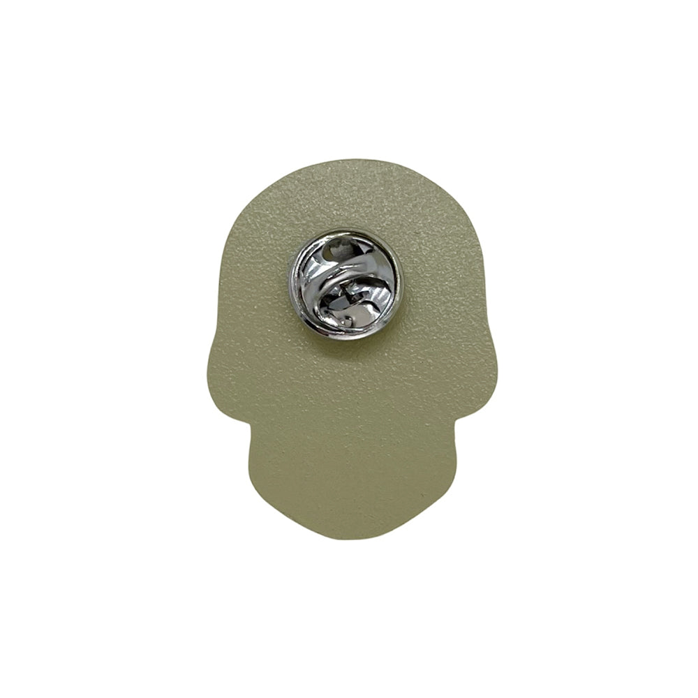 CrownMinded Arizona Diamondbacks Skull Cap Pin