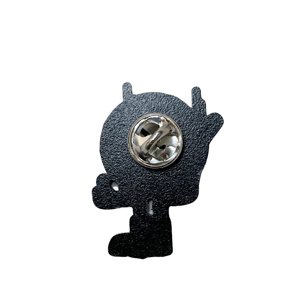 CrownMinded Houston Astros Seamhead Cap Pin