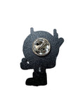 CrownMinded Houston Astros Seamhead Cap Pin