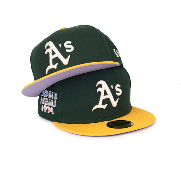 Oakland Athletics Pop Sweat 59Fifty Fitted