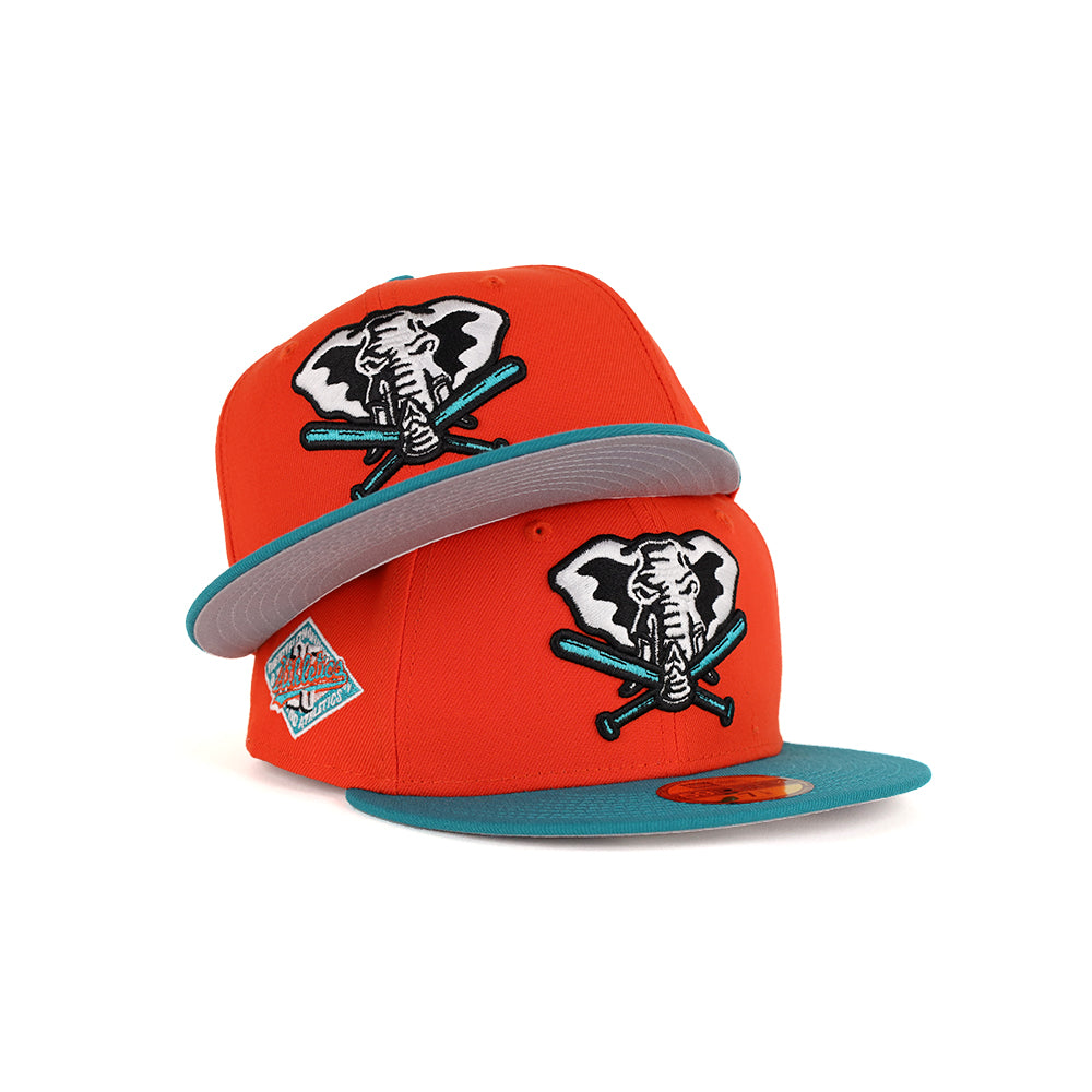 Florida Marlins 10th Anniversary SP 59Fifty Fitted