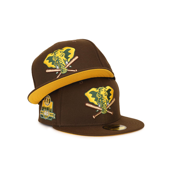 Oakland Athletics 40th Anniversary SP 59Fifty Fitted