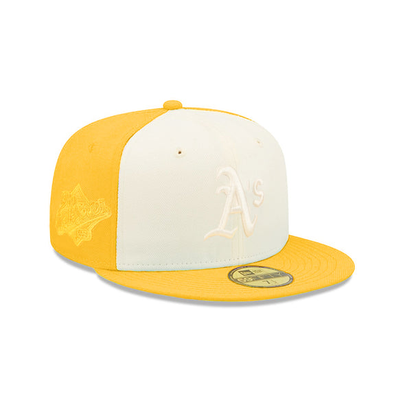 Oakland Athletics Tonal 2-Tone 1989 World Series SP 59Fifty Fitted