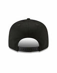 Washington Nationals Black on White MLB Basic 9Fifty Snapback