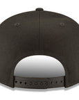 Texas Rangers Black on Black 9Fifty Snapback