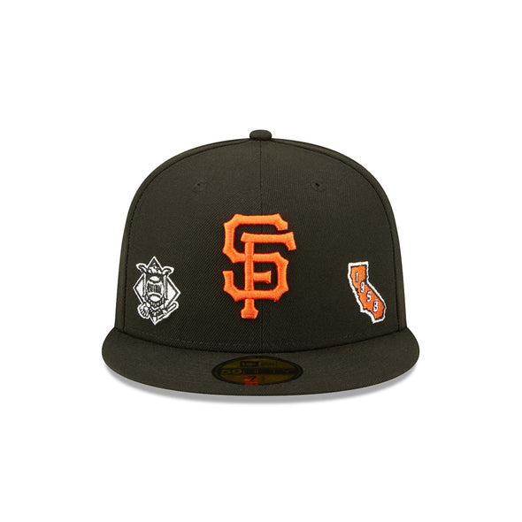 San Francisco Giants Identity 59Fifty Fitted