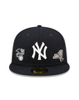 New York Yankees Identity 59Fifty Fitted