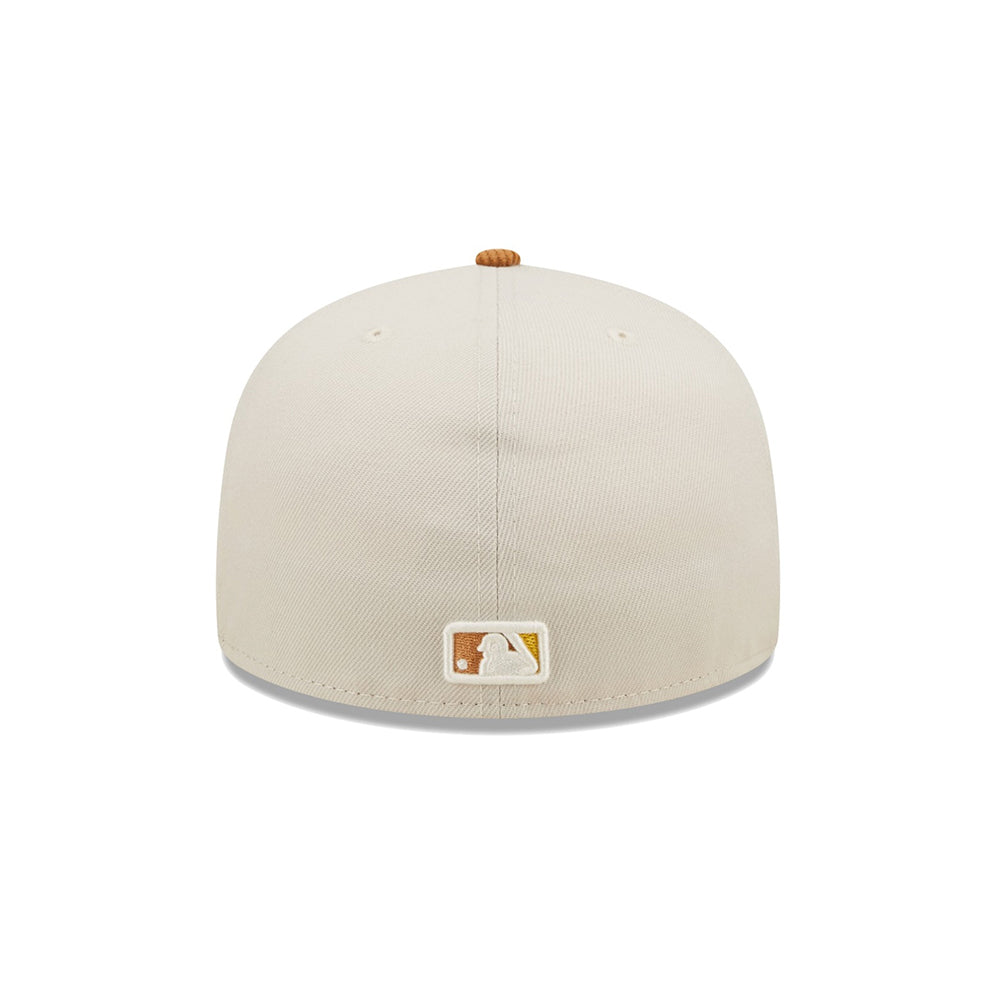 Detroit Tigers Cord Visor 59Fifty Fitted