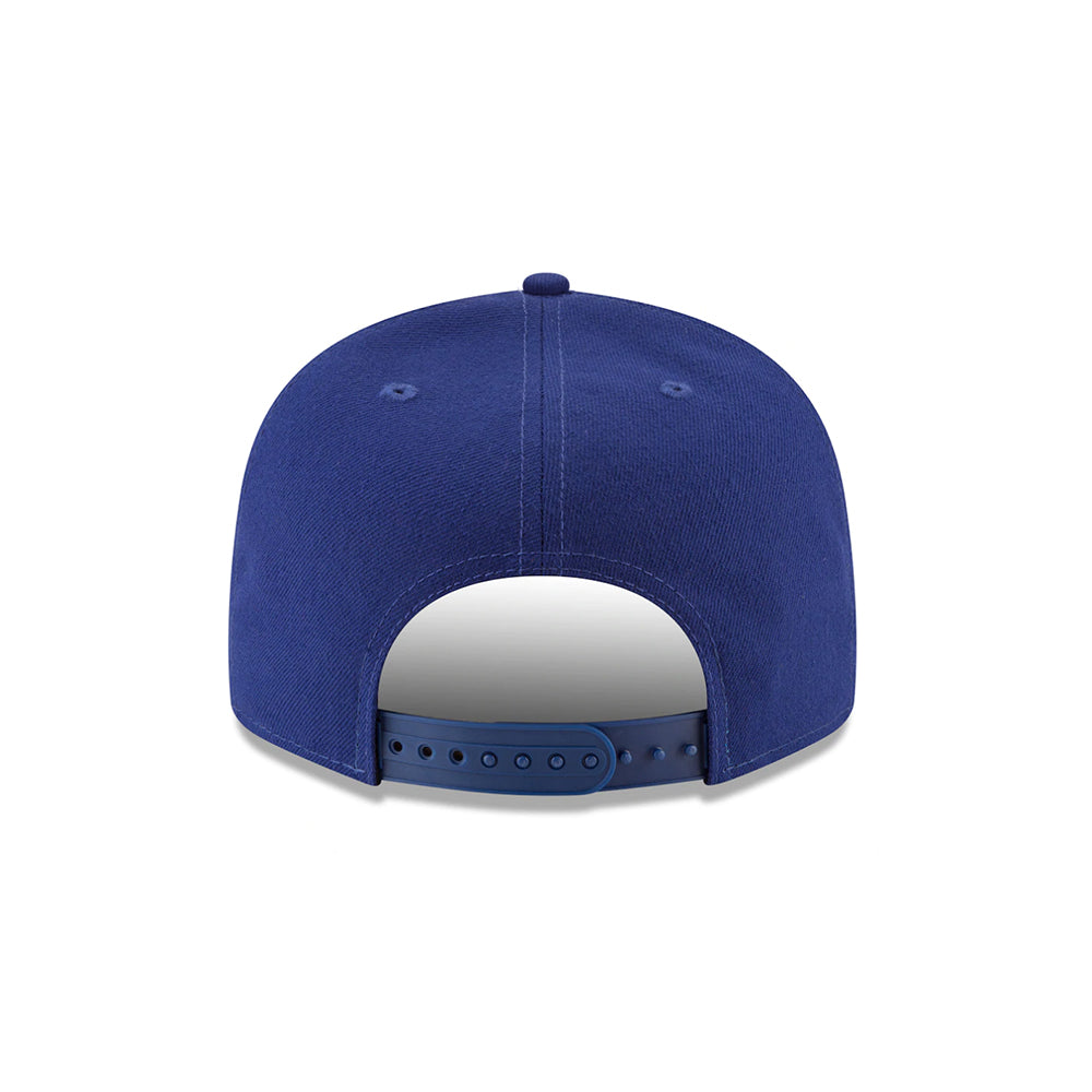 New York Yankees Royal Blue on White 9Fifty Snapback