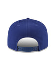 New York Yankees Royal Blue on White 9Fifty Snapback