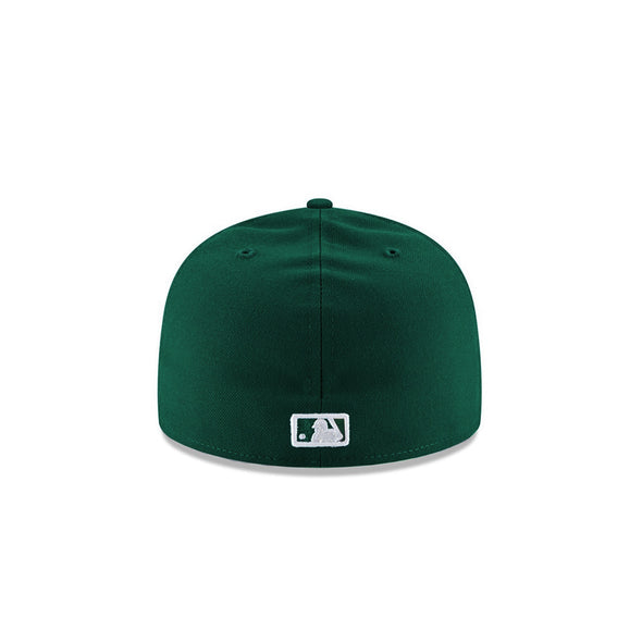 Detroit Tigers Dark Green 59Fifty Fitted