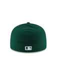 Pittsburgh Pirates Dark Green 59Fifty Fitted