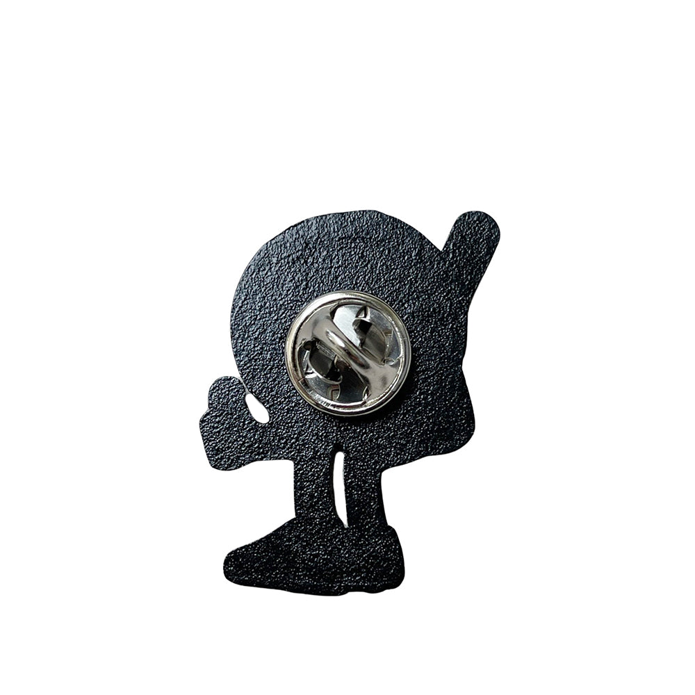 CrownMinded San Diego Pardres Seamhead Cap Pin