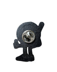 CrownMinded San Diego Pardres Seamhead Cap Pin
