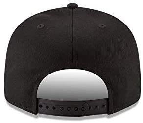 Pittsburgh Pirates Black on Black MLB Basic 9Fifty Snapback