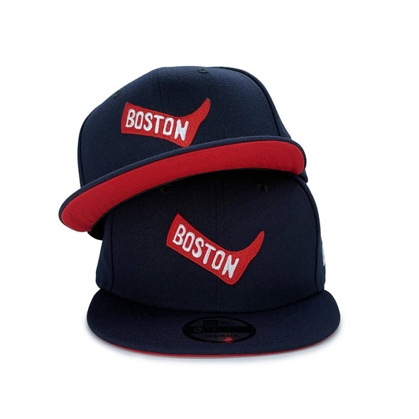 Boston Red Sox 1908 Logo 9Fifty Snapback