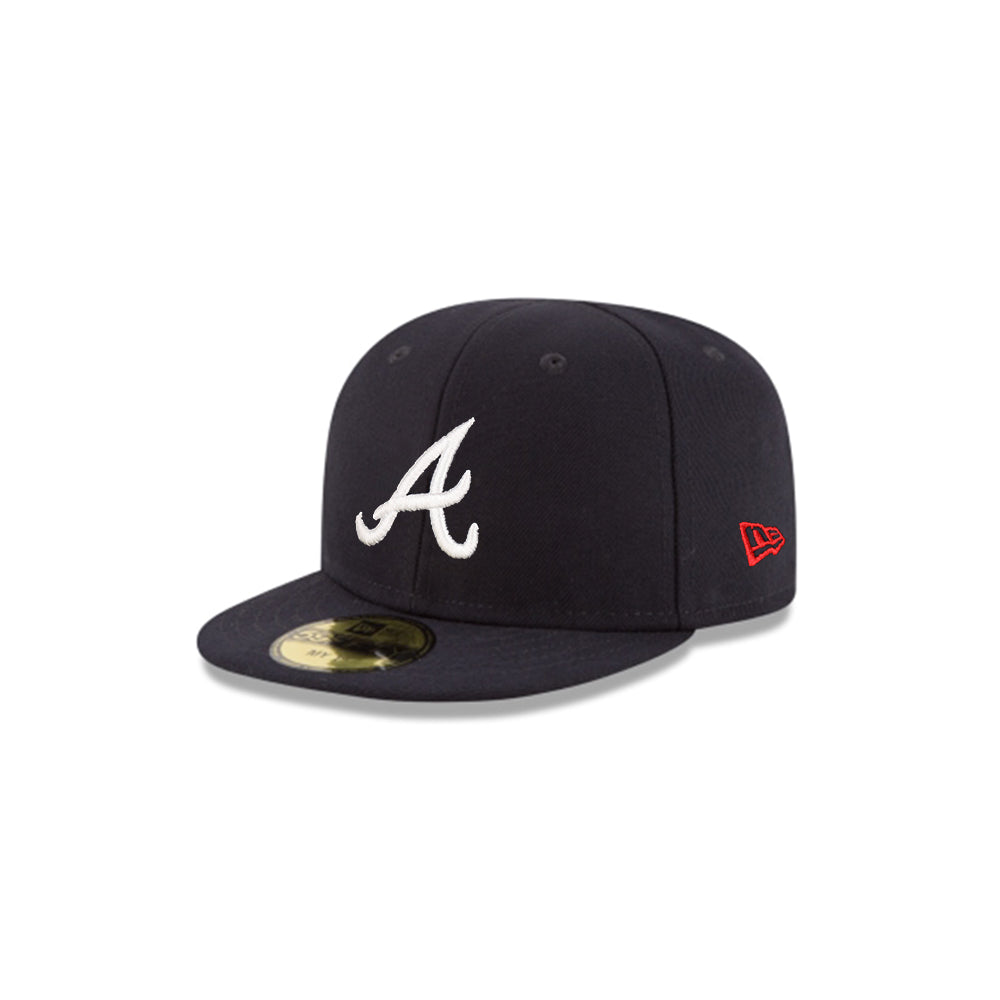 Atlanta Braves My First 59Fifty Cap – CROWN MINDED