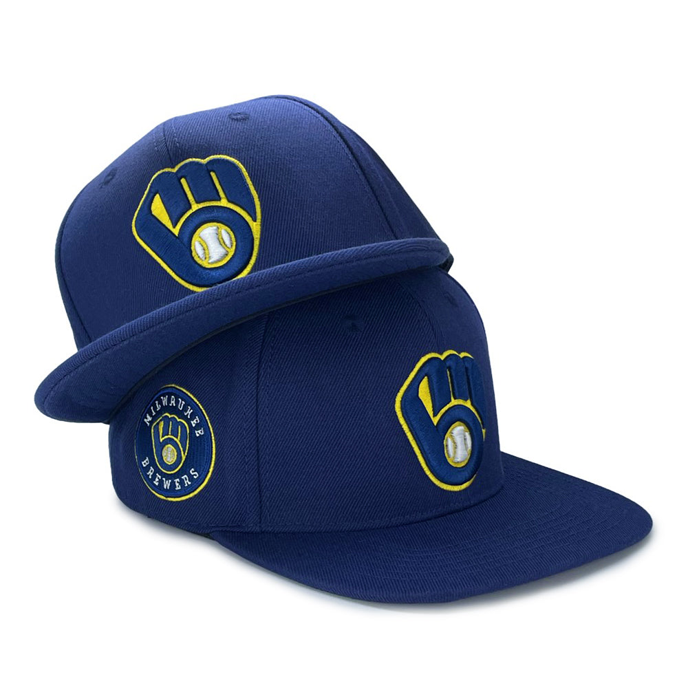 Pro Standard KC Chiefs Logo Snapback Hat
