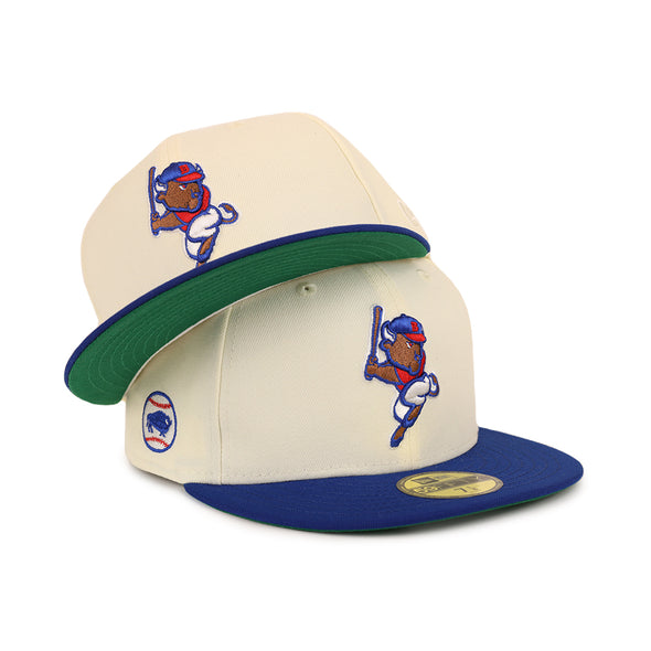 Buffalo Bisons Alternate Logo SP 59Fifty Fitted
