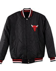 Chicago Bulls 6 Time NBA Finals Champions Reversible Jacket