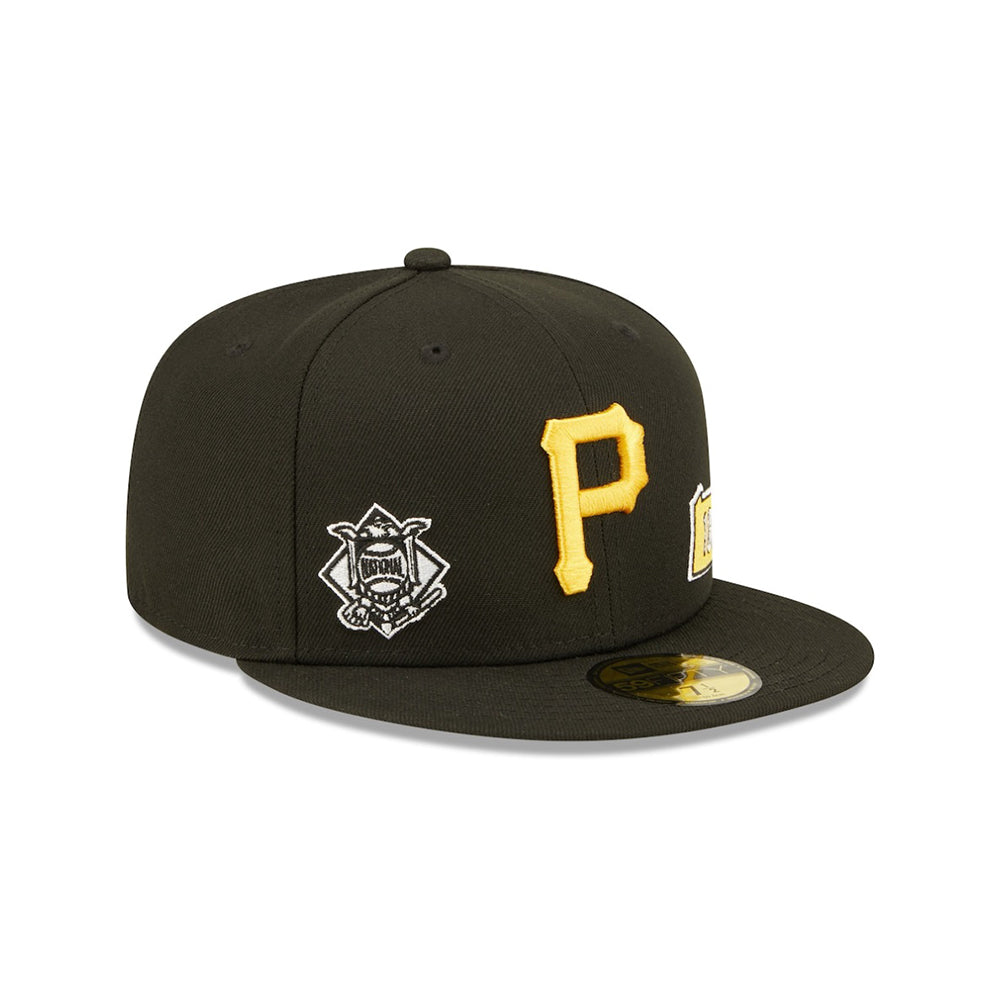Pittsburgh Pirates Identity 59Fifty Fitted
