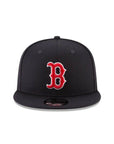 Boston Red Sox MLB Basic 9Fifty Snapback Original Team Color