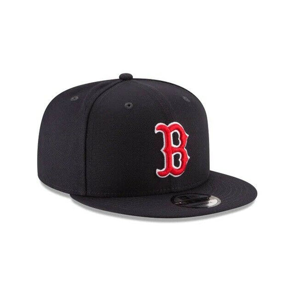 Boston Red Sox MLB Basic 9Fifty Snapback Original Team Color