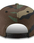 Chicago White Sox Woodland Camo 9Fifty Snapback