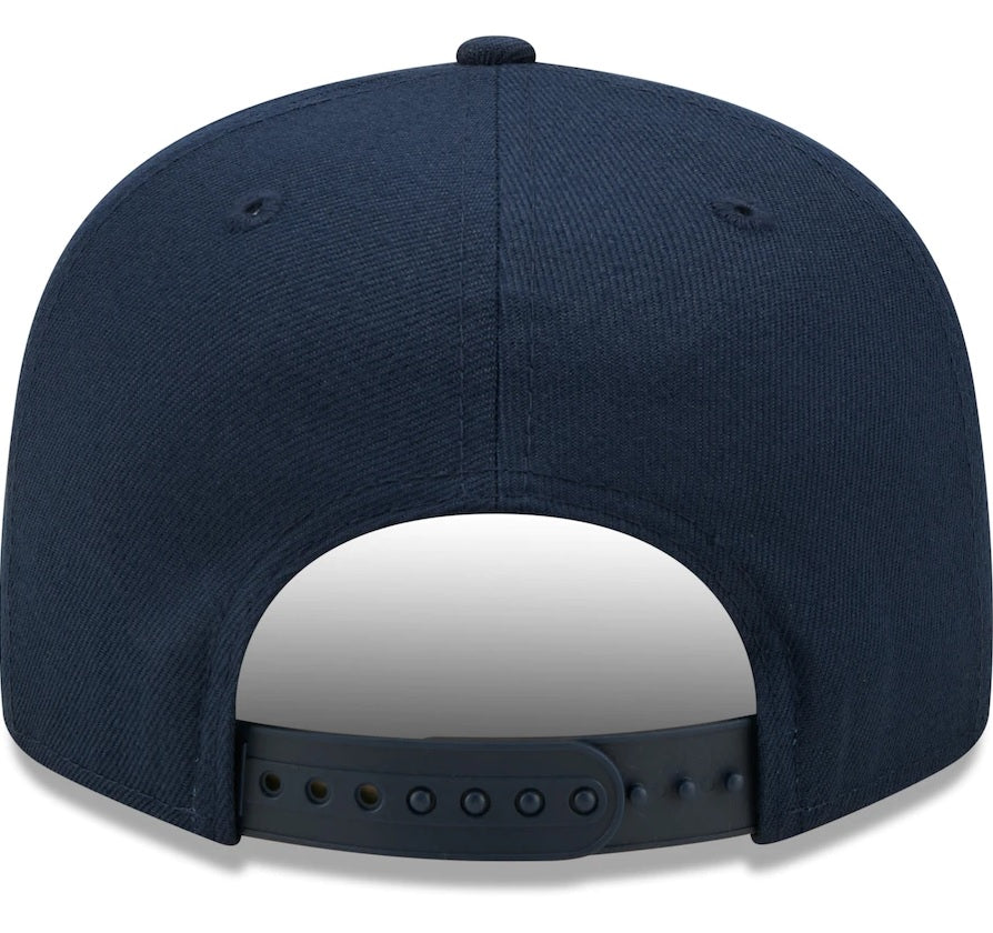 Dallas Cowboys Stacked Logo 9Fifty Snapback