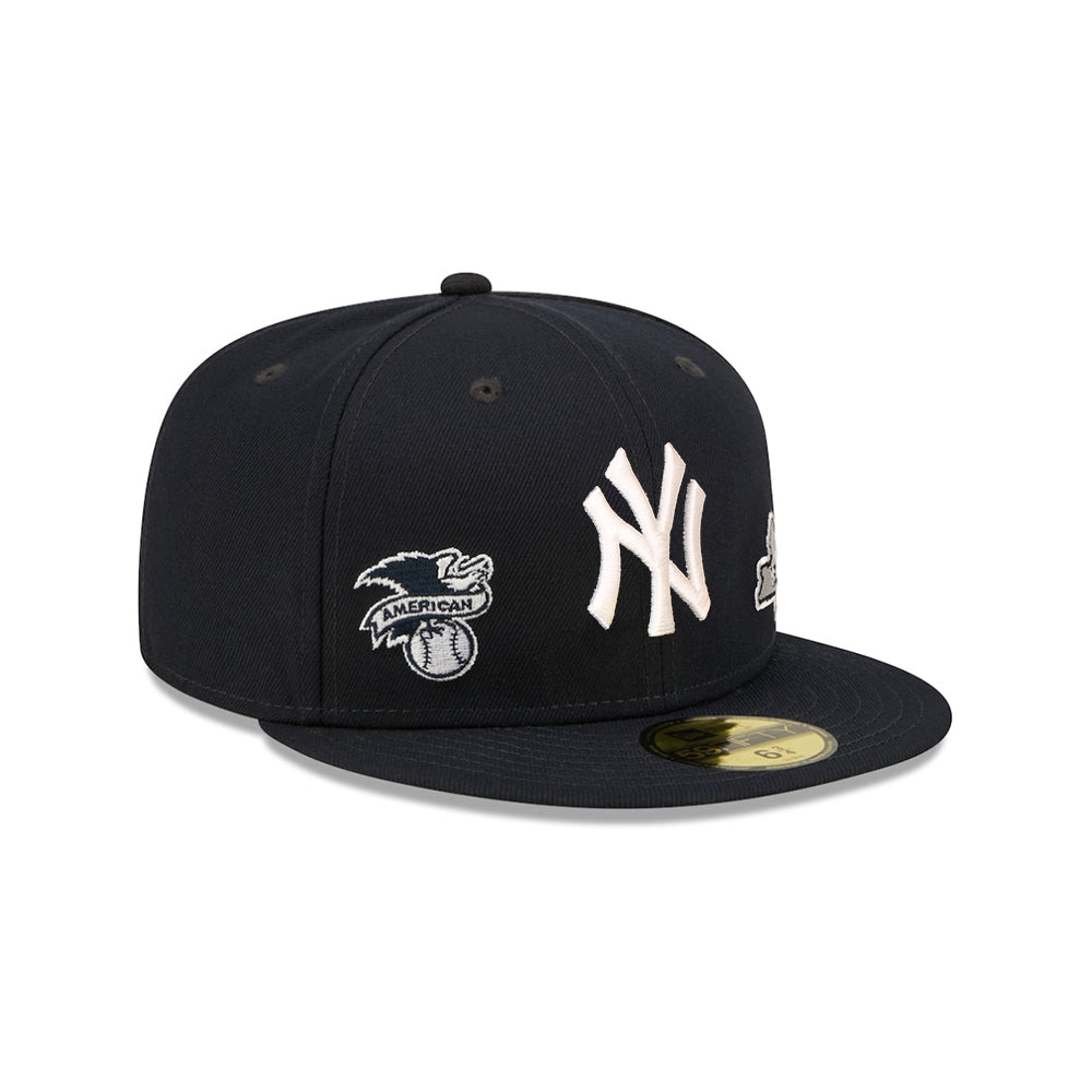 New York Yankees Identity 59Fifty Fitted