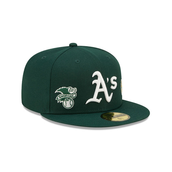 Oakland Athletics Identity 59Fifty Fitted