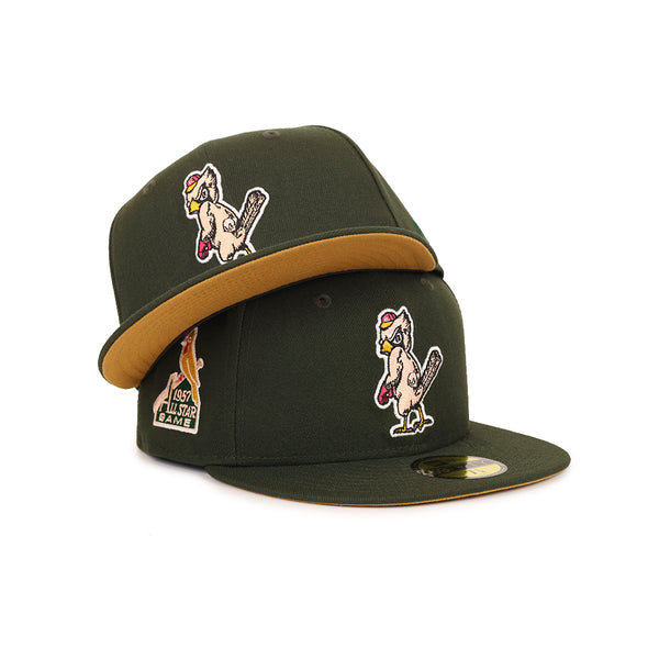 St. Louis Cardinals 1957 All Star Game SP 59Fifty Fitted