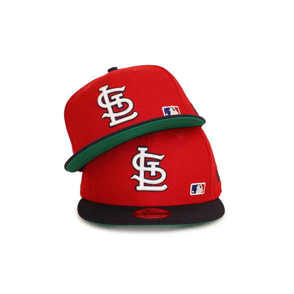 St. Louis Cardinals Black Letter Arch 9Fifty Snapback