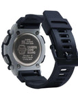 G-SHOCK Analog-Digital Carbon Core Guard Black and Turquoise Watch