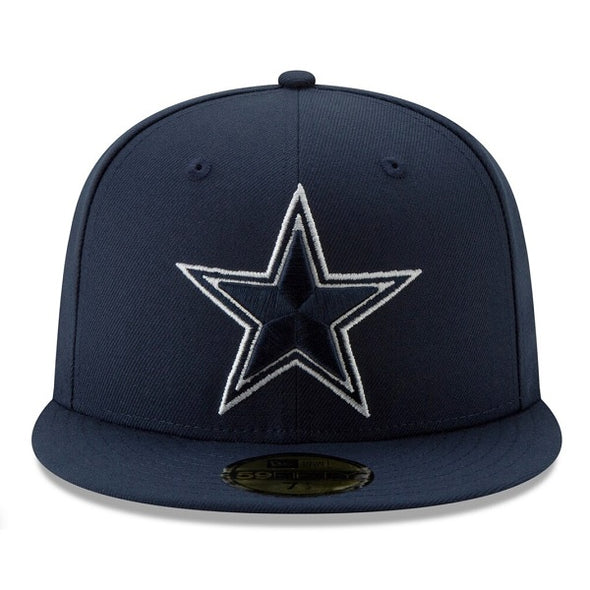 Dallas Cowboys NFL 59Fifty Fitted Cap
