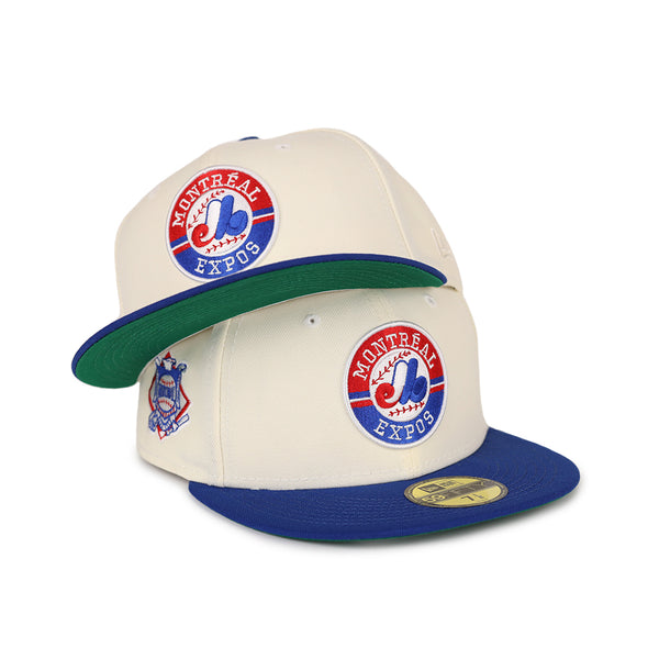 Montreal Expos National League SP 59Fifty Fitted