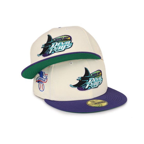 Tampa Bay Devil Rays American League SP 59Fifty Fitted
