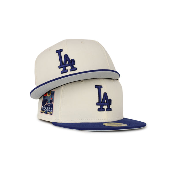 Los Angeles Dodgers Stadium 60th Anniversary SP 59Fifty Fitted